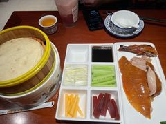 宫廷精品烤鸭（半只）-京味张·北京烤鸭(南山店)