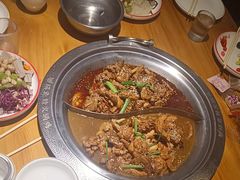 -成老灶火锅鸡(平山店)