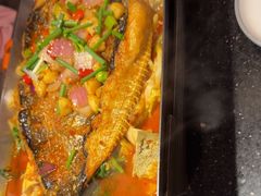 -鸣记脆皮烤鱼·海鲜烤鱼(亿合城店)