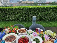-悦融·京鲁菜·露台花园(安定门店)