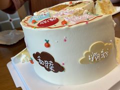 -Rosy洛绮·蛋糕咖啡店