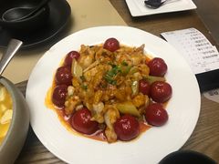 椒香馋嘴蛙-榕意·川味之美(深业上城店)