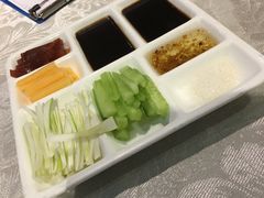 -京味民福烤鸭店(建设四马路店)