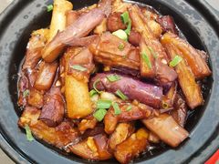 -吕氏焗小鲜•海鲜青岛菜(总店)