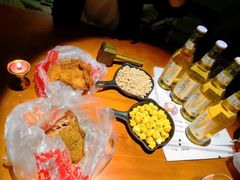 -上帝炸鸡(食品街店)