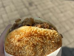 -穆得·老周家牛肉烧饼(普利街店)