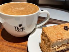 两千层焦糖拿破仑-Peet's 皮爷咖啡(东湖路手作店)
