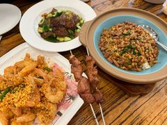 -美达尔烧烤(银川东路店)