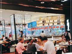 大堂-蝴蝶里·粤菜·点心(龙湖杭州金沙天街店)