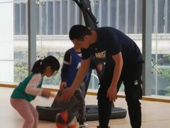 -悦动体能篮球羽毛球网球(三里河店)