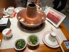 -清真·鸦儿李记·涮肉(花市店)