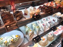 -皇冠幸福里动物奶油生日蛋糕(万达店)