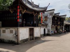 -乌镇东栅景区