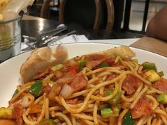 意面-托斯卡纳烘焙意大利餐厅(五天地店)