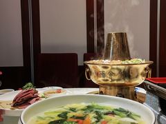 -山西会馆·晋菜·晋商宴·学堂记忆(许坦西街店)