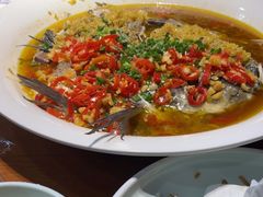 -老馆子·建德菜·山肴鱼鲜(海威新界店)