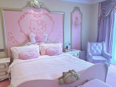 -安吉银润锦江城堡酒店(Hello Kitty主题乐园店)