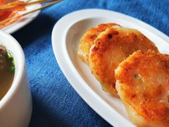 虾饼-鹭江宾馆·观海餐厅