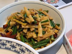 凉拌雅笋-蜀厨小匠·民间川菜(犀浦店)