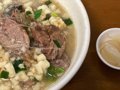 -刘信牛羊肉小炒泡馍(回民街店)
