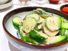 芝麻酱小黄瓜-熹素·鲜美素食Vegetarian (天河领展店)