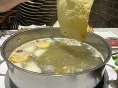 -潮汕林记牛肉火锅(万象天地店)