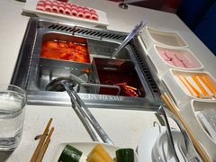 -海底捞火锅(曼巴特广场店)