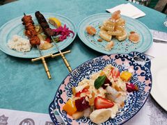 -苏坦土耳其西餐厅(玉林店)