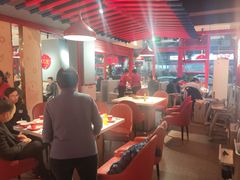 大堂-蜀滋香鲜鱼美蛙火锅(339店)