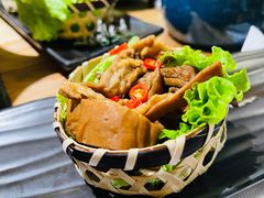 卤大肠-湊湊火锅·茶憩(上海合生汇店)