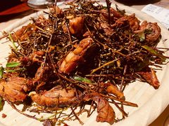 老味道茶香鸭-杨记隆府(汉街店)