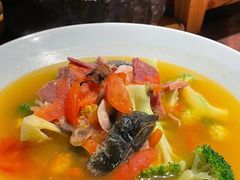 -绿茶餐厅(昌平悦荟店)