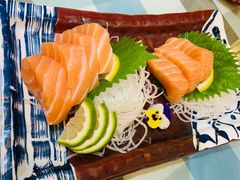 三文鱼-君霖海鲜私房菜(春柳店)