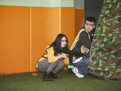 -兵魂·室内真人CS枪战俱乐部·团建·军事轰趴馆
