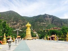 -消灾寺景区
