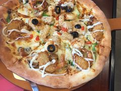 -Mr.Pizza米斯特比萨(苏州平江万达广场店)