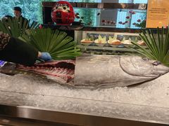 -怡咖啡海鲜自助餐厅(浦东香格里拉店)