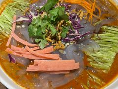 -七菜馆·东北菜·蒸饺(文体路店)