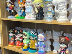 -郑在DIY·潮玩银饰绘画手作(中央大道旗舰店)