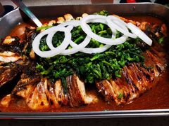 销魂十八香-鱼酷活鱼烤鱼(新世界城店)