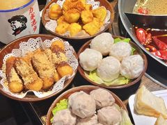 -冯校长老火锅(广州正佳广场店)