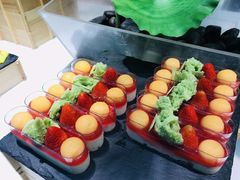 -漢咖啡·全服务式自助晚餐(武汉洲际酒店)