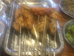 -老虎滩大连海鲜烧烤(建邺云锦路总店)