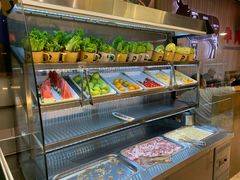 自助取餐区-九记潮汕现切鲜牛肉自助火锅(新开铺店)