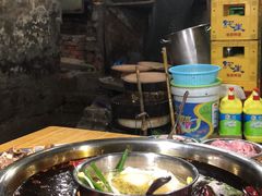 -渝味黄姐火锅(黄泥村店)