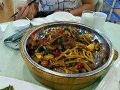 牛雜-七叔家宴家常广西菜(明秀东路店)