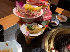 -梦山水日本烧肉(五四广场店)