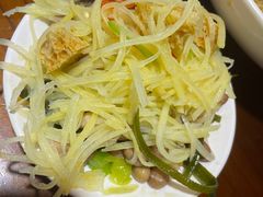 -鼎高高陕西美食(龙德广场店)