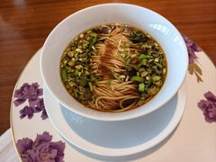 -王府井文华东方酒店-紫膳餐厅