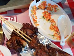 -西贝莜面村(上海百联西郊店)